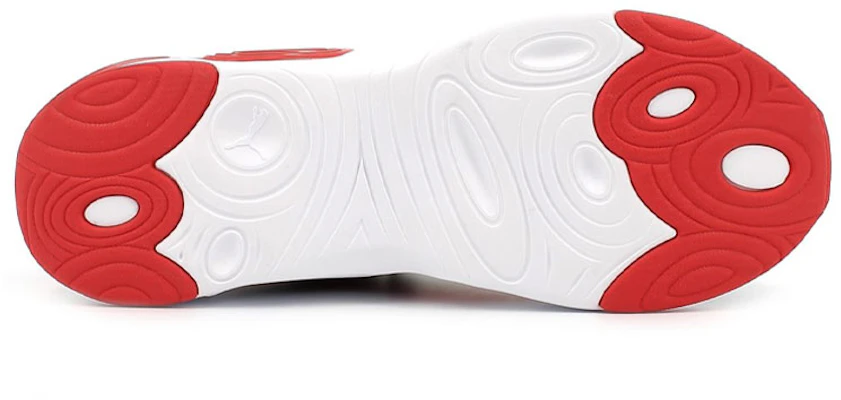 Puma Cell Magma ''Zwart Wit Rood'' 193633-11 Shop Puma Cell Magma ''Zwart Wit Rood'' 193633-11