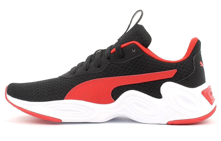 Buy プーマ セル マグマ 黒白赤 (Puma Seru Maguma Kuro Shiro Aka) 193633-11