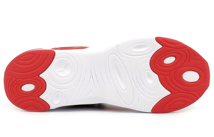 Purchase プーマ セル マグマ 黒白赤 (Puma Seru Maguma Kuro Shiro Aka) 193633-11