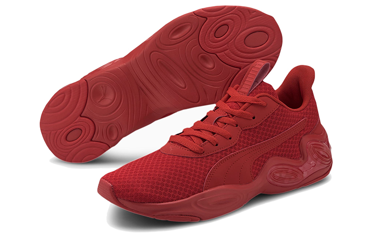 Lookbook 彪马 Cell Magma Clean '红色' 193633-06