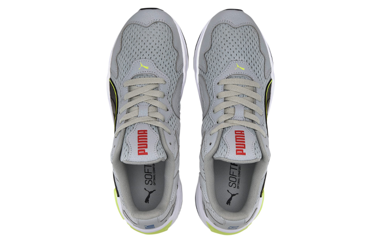 Lookbook プーマ セルマグマ グレー/ブラック 193125-04