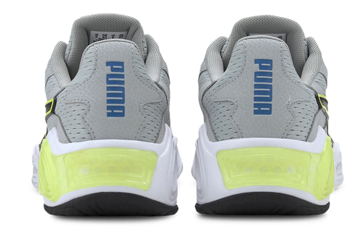 Shop プーマ セルマグマ グレー/ブラック 193125-04