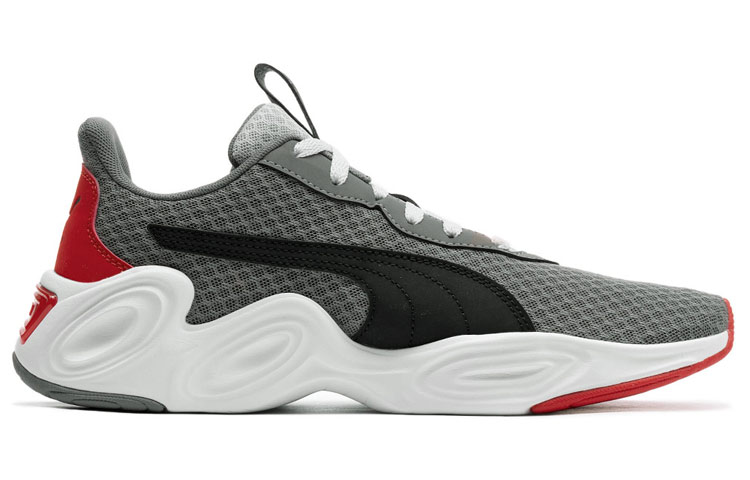 Order Puma Cell Magma 灰红白配色 193633-10