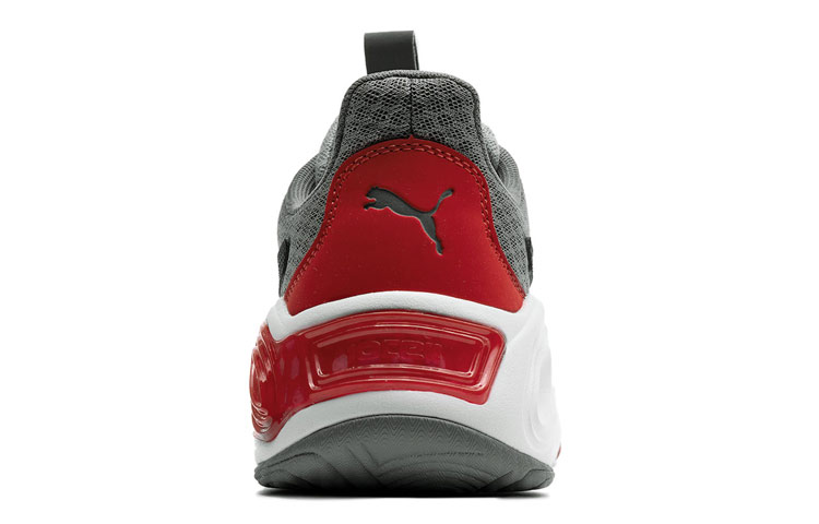 Shop Puma Cell Magma 灰红白配色 193633-10