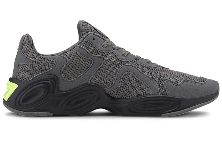 Order Puma Cell Magma ''Grigio Multicolore-Verde'' 193126-01