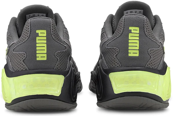 Puma Cell Magma ''Grigio Multicolore-Verde'' 193126-01 Shop Puma Cell Magma ''Grigio Multicolore-Verde'' 193126-01