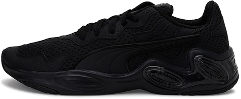 Puma Cell Magma Black Low Tops Training Shoe 193125-07 Puma Cell Magma Black Low Tops Training Shoe 193125-07