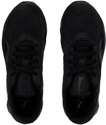 彪马 Cell Magma 黑色低帮训练鞋 193125-07 Lookbook 彪马 Cell Magma 黑色低帮训练鞋 193125-07