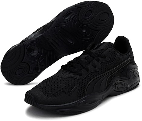 彪马 Cell Magma 黑色低帮训练鞋 193125-07 Purchase 彪马 Cell Magma 黑色低帮训练鞋 193125-07