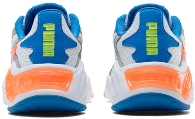 Puma Cell Magma 'Blanco Lava Explosiva' 193125-05 Lookbook Puma Cell Magma 'Blanco Lava Explosiva' 193125-05