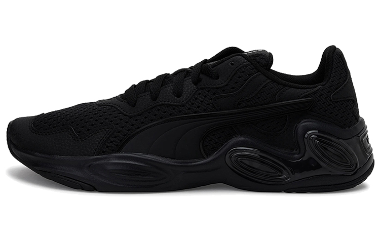 Puma Cell Magma Black Low Tops Training Shoe 193125-07