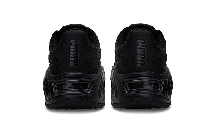 Shop Zapatillas de Entrenamiento Puma Cell Magma Negras Low Tops 193125-07