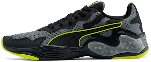 Puma Cell Magma Black/Yellow 193125-09 Puma Cell Magma Black/Yellow 193125-09