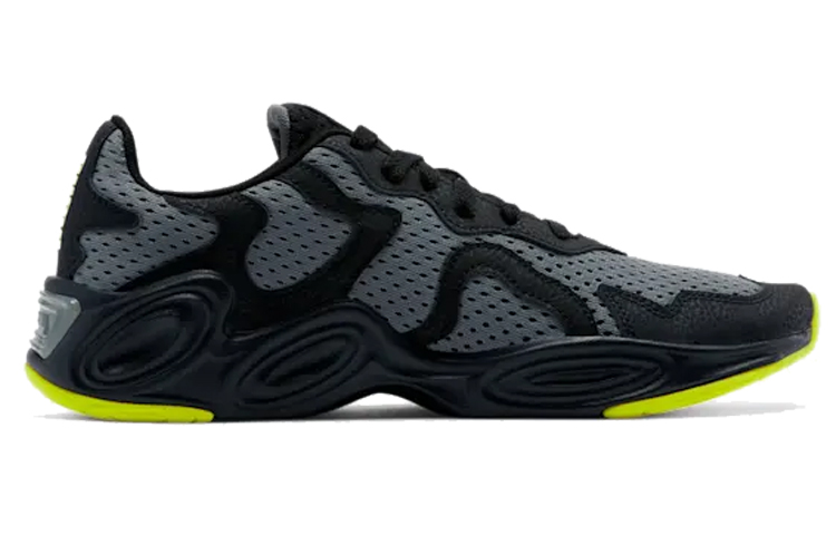 Order Puma Cell Magma Hitam/Kuning 193125-09