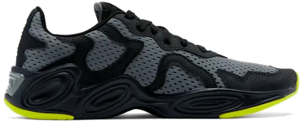 Puma Cell Magma Hitam/Kuning 193125-09 Order Puma Cell Magma Hitam/Kuning 193125-09