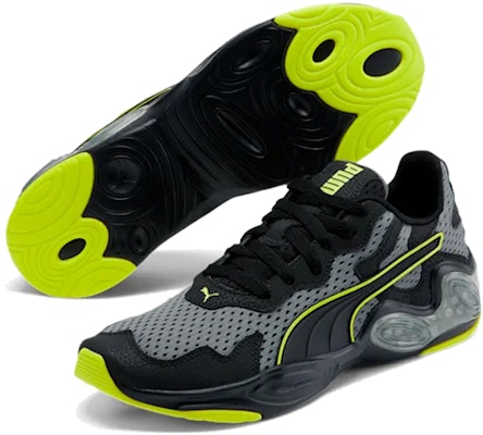 Puma Cell Magma Hitam/Kuning 193125-09 Lookbook Puma Cell Magma Hitam/Kuning 193125-09