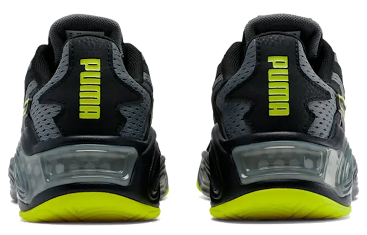 Shop 彪马Cell Magma黑/黄 193125-09