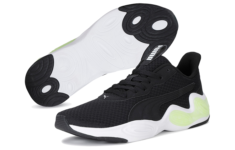 Lookbook Puma Cell Magma Clean 黑白
