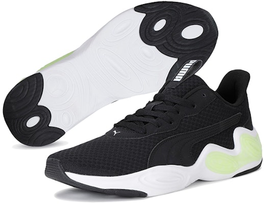 Puma Cell Magma Clean 黑白 Lookbook Puma Cell Magma Clean 黑白