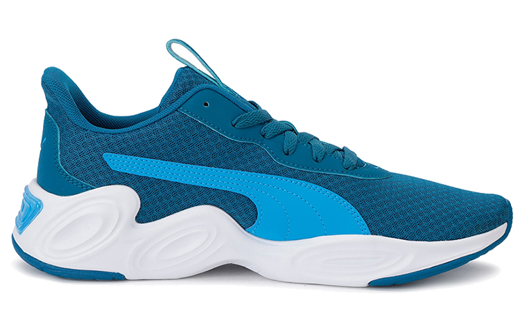 Order 彪馬Cell Magma Clean 藍白