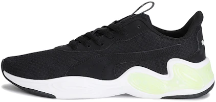 Puma Cell Magma Clean Black/ 'White' 193633-08 Puma Cell Magma Clean Black/ 'White' 193633-08