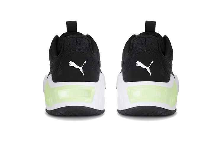Shop Puma Cell Magma Clean 黑白