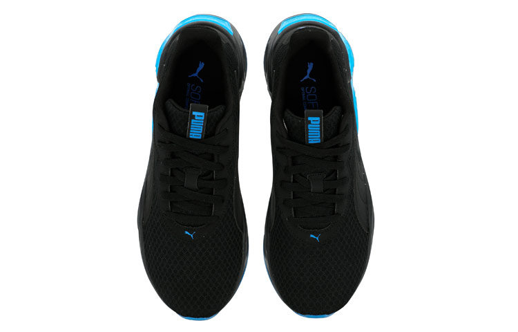 Lookbook Puma Cell Magma Low Trainer ''Zwart Blauw'' 193633-03