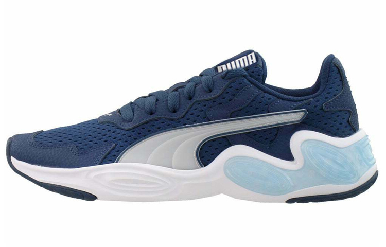 Puma Cell Magma Running Shoes White/Blue 193125-02