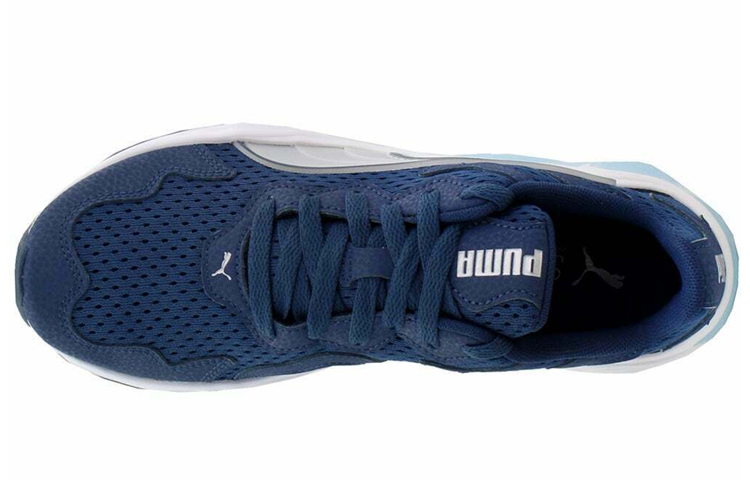 Lookbook Zapatillas Puma Cell Magma para Correr Blanco/Azul 193125-02