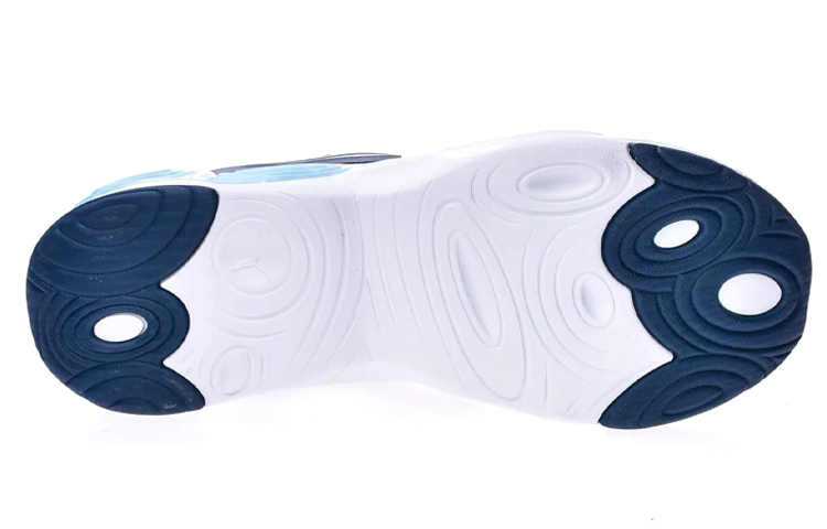 Shop Zapatillas Puma Cell Magma para Correr Blanco/Azul 193125-02