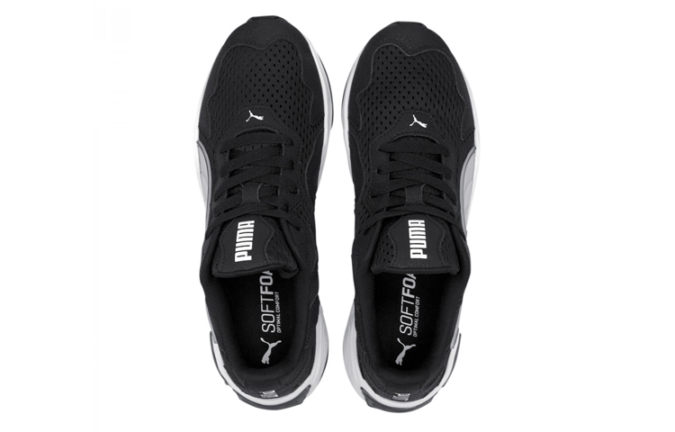 Lookbook Chaussures Puma Cell Magma Noir/Blanc 193125-01