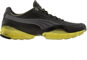 Puma Cell Meio Leather 'Black' 182955-01 Puma Cell Meio Leather 'Black' 182955-01