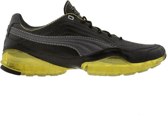 Puma Cell Meio Leather 'Black' 182955-01 Buy Puma Cell Meio Leather 'Black' 182955-01