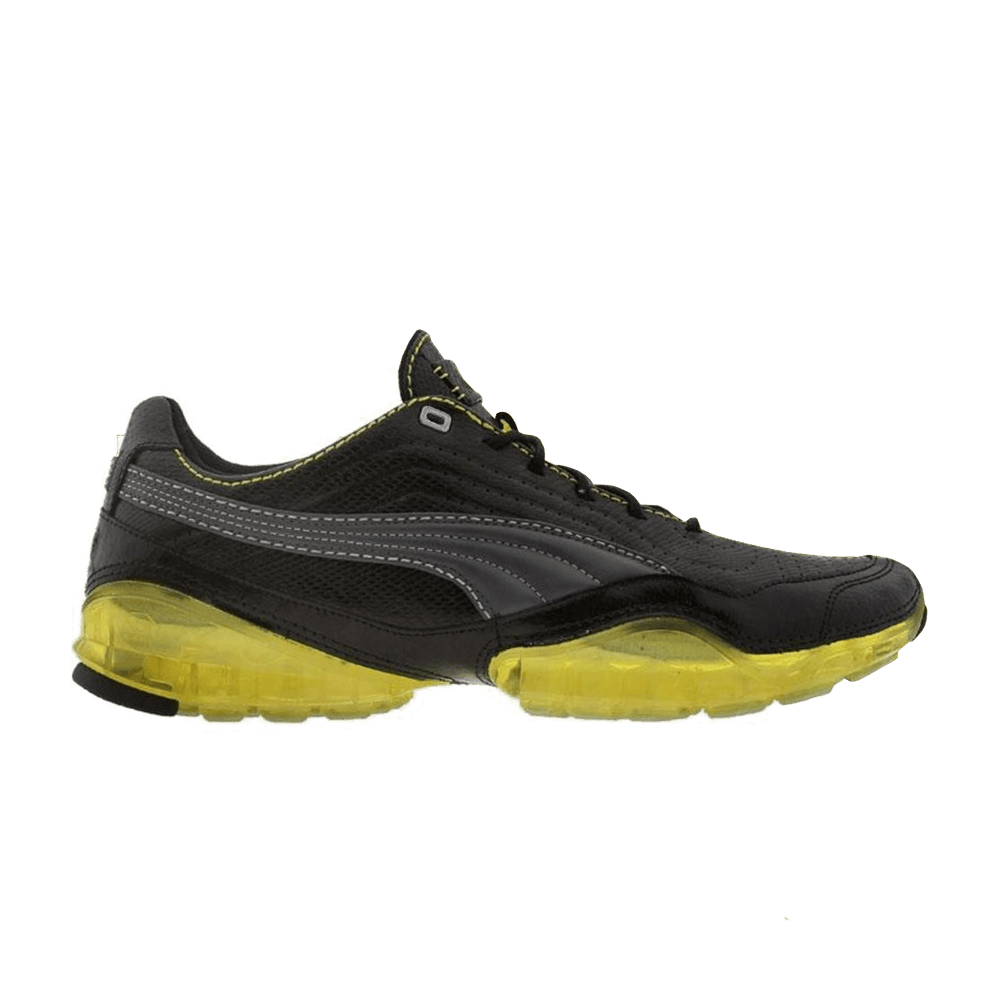 Puma Cell Meio Leather 'Black' 182955-01
