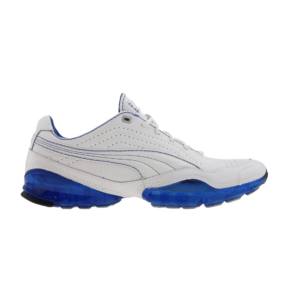 Puma Cell Meio Leather 'White' 182955-04