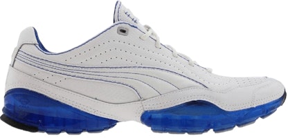 Puma Cell Meio Leather 'White' 182955-04 Puma Cell Meio Leather 'White' 182955-04