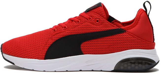 푸마 셀 모더레이트 로우탑 (레드/블랙/화이트) 195323-02 Buy 푸마 셀 모더레이트 로우탑 (레드/블랙/화이트) 195323-02