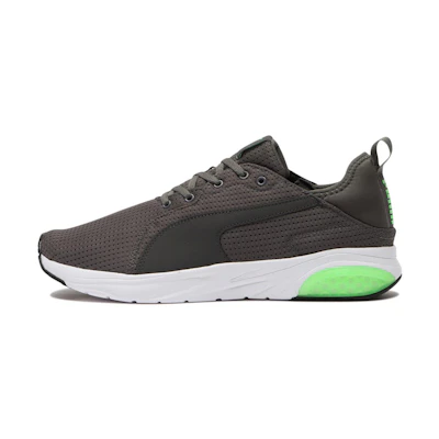 Puma Cell Moderate Abc Low-Top Running Shoes Grey/Green