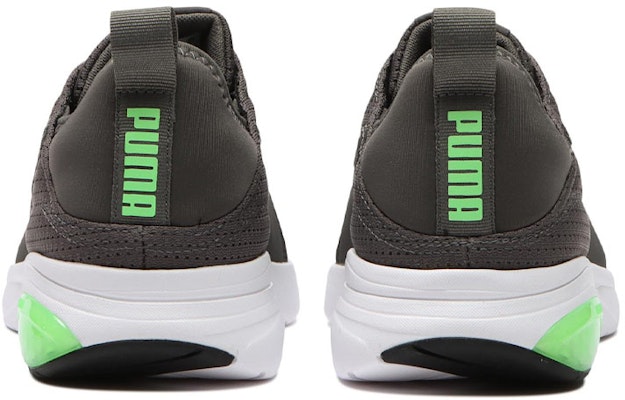 Puma Cell Moderate Abc Low-Top Running Shoes Grey/Green 195323-03 Shop Puma Cell Moderate Abc Low-Top Running Shoes Grey/Green 195323-03