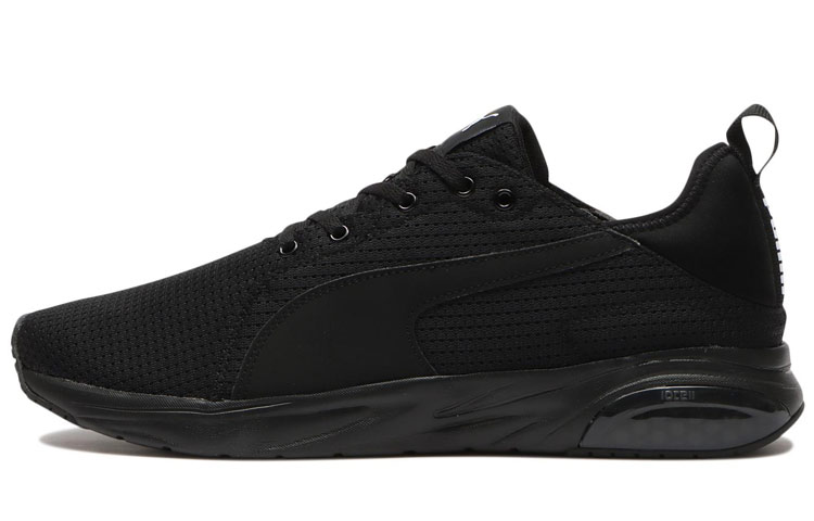 Puma Cell Moderate Abc Low-Top Running Shoes Black 195323-01