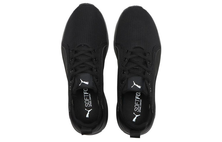 Lookbook Zapatillas de Running Puma Cell Moderate Abc Negro de Caña Baja 195323-01