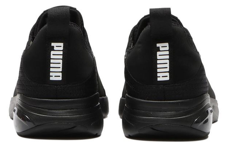 Shop Zapatillas de Running Puma Cell Moderate Abc Negro de Caña Baja 195323-01