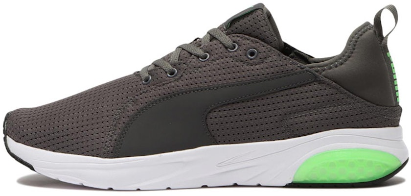 Sepatu Lari Rendah Puma Cell Moderate Abc Abu-Abu/Hijau 195323-03 Buy Sepatu Lari Rendah Puma Cell Moderate Abc Abu-Abu/Hijau 195323-03