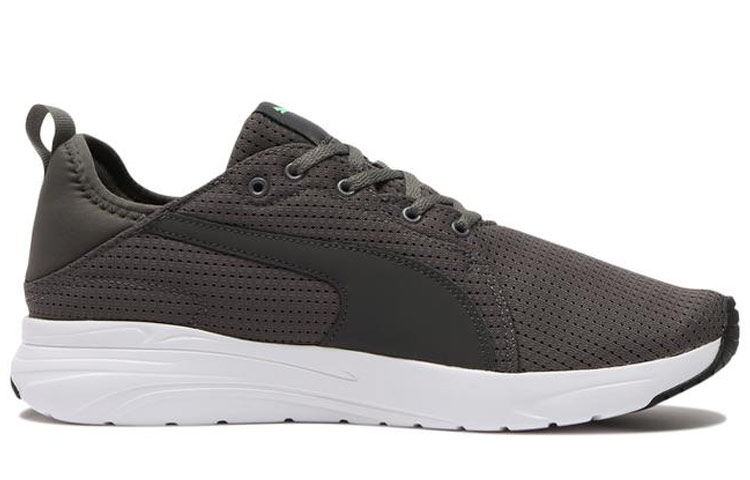 Order Sepatu Lari Rendah Puma Cell Moderate Abc Abu-Abu/Hijau 195323-03