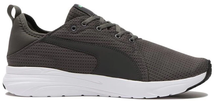 Sepatu Lari Rendah Puma Cell Moderate Abc Abu-Abu/Hijau 195323-03 Order Sepatu Lari Rendah Puma Cell Moderate Abc Abu-Abu/Hijau 195323-03
