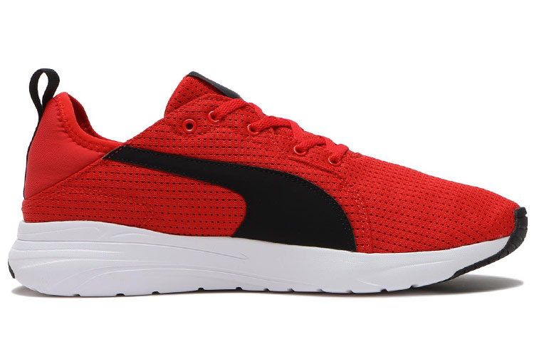 Order Zapatillas Puma Cell Moderate Abc para Correr Bajas Rojo/Negro/Blanco 195323-02