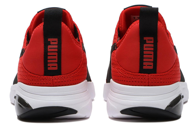 Shop Zapatillas Puma Cell Moderate Abc para Correr Bajas Rojo/Negro/Blanco 195323-02