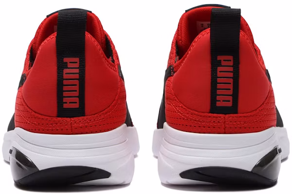 Zapatillas Puma Cell Moderate Abc para Correr Bajas Rojo/Negro/Blanco 195323-02 Shop Zapatillas Puma Cell Moderate Abc para Correr Bajas Rojo/Negro/Blanco 195323-02