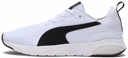 Puma Cell Moderate Abc Low-Top Running Shoes White/Black 195323-05 Puma Cell Moderate Abc Low-Top Running Shoes White/Black 195323-05