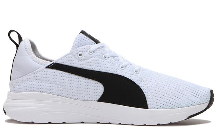 Order Puma Cell Sepatu Lari Low-Top Putih/Hitam Maksimal Abc 195323-05